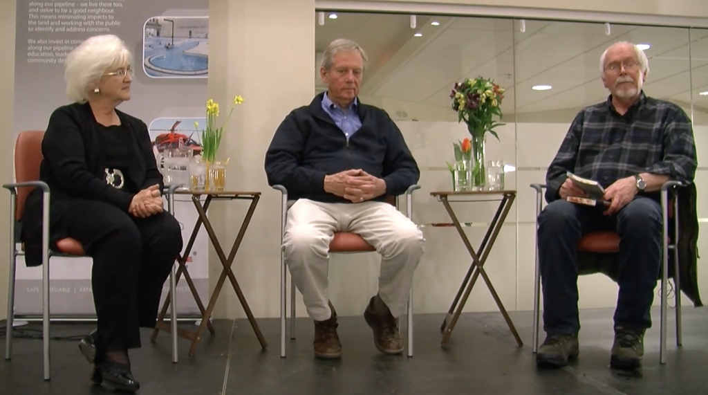 Barbara Coloroso & Robert Bateman - Human Venture Institute