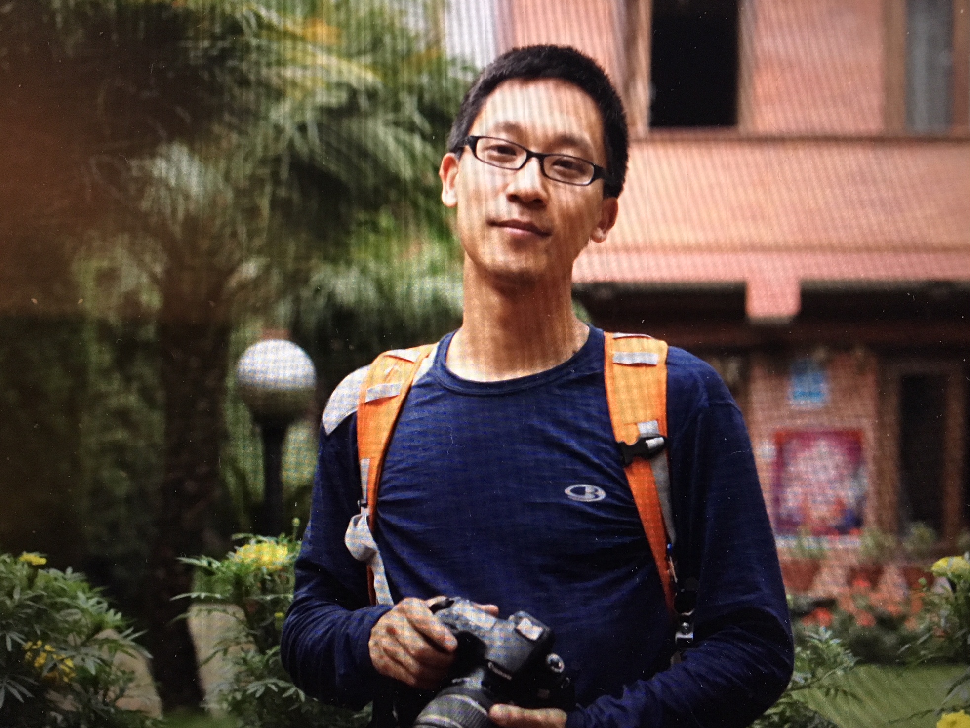 Featured image for “Alumni Profile: Chris Hsiung”