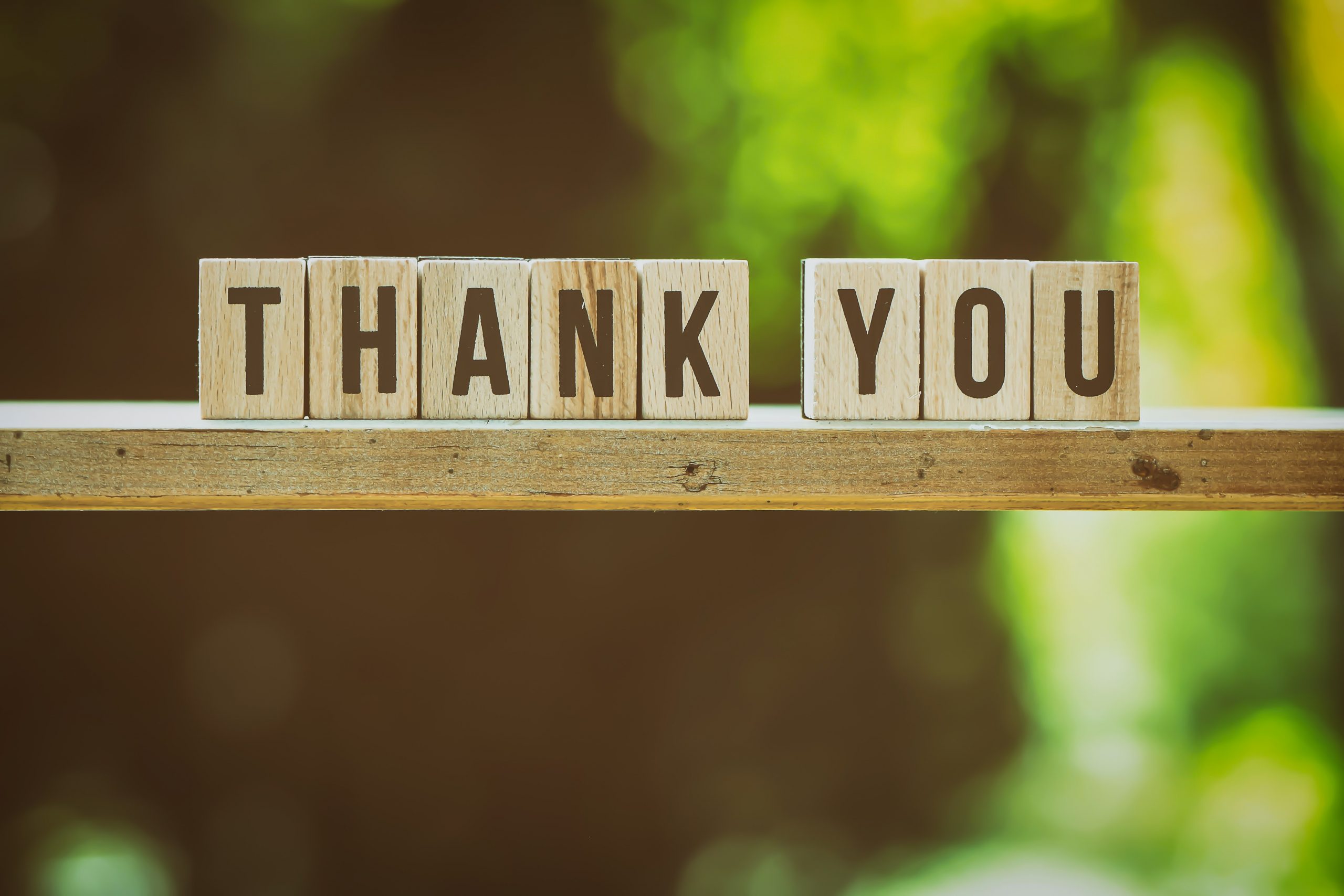 Featured image for “Thank you to our volunteers”