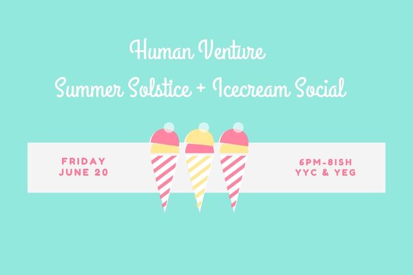 Featured image for “Summer Solstice + Ice Cream Social”